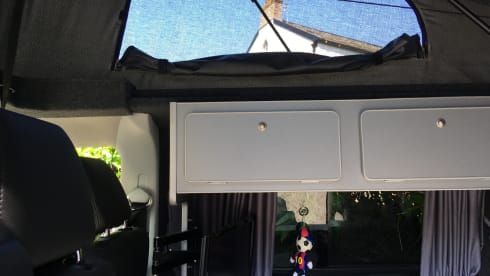Darcey VW T5 North Devon 