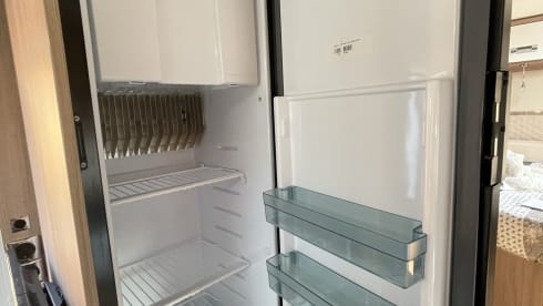 Laika – 4 berth - Laika Kosmo 212