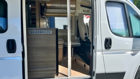 CAMPEREVE MAGELLAN 641