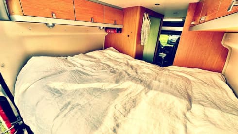 Johnny de Camper – Luxury Fiat Ducato Hymer 