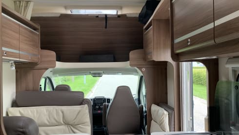 5p Bürstner alcove from 2018