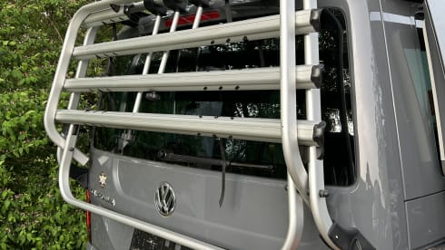 Grey Cali – 4p Volkswagen California from 2024