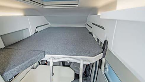 Indiana – 4p Volkswagen bus from 2022