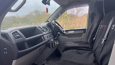 Volkswagen Transporter Campervan 