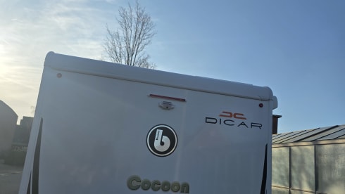 BeniMar – 6p Benimar semi-integrated uit 2025