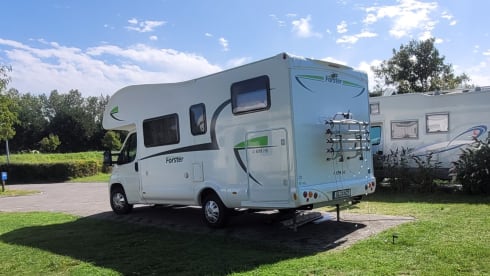 Marc – Gemütlicher, großer Alkoven