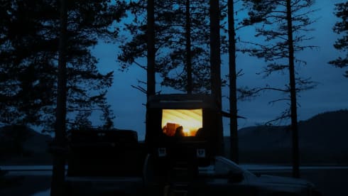Morris And The Journey – Ford Ranger Wildtrak Full build overlander