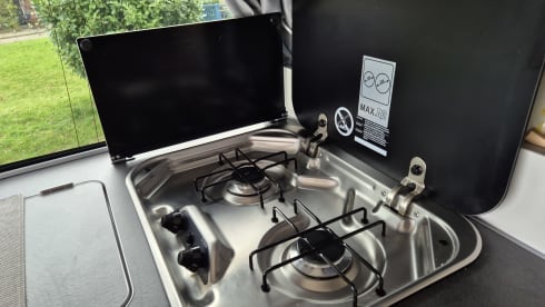 Ford Nugget Plus – 4p Westfalia campervan uit 2023