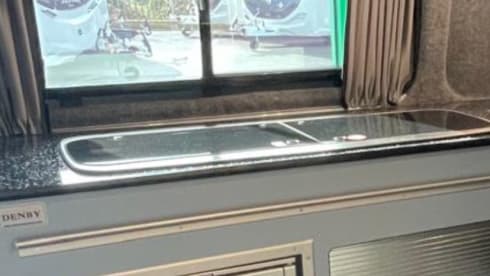 ORCA – Brand new interior 4 berth Volkswagen Campervan from 2017