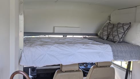 Vanlife for Two.  – Hawston Bedford