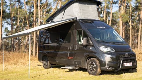Hopper – Hopper 2025 Sunlight Cliff Adventure 4P - compact & complete