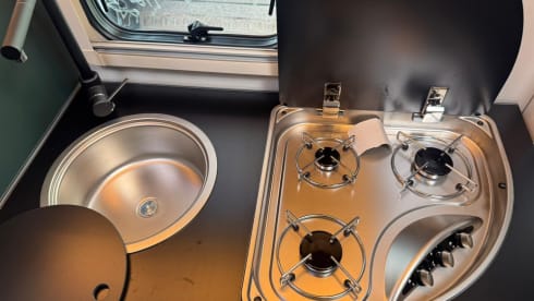 LEWIS – 2026 Ford Transit Rimor 79+ 7 berth AUTOMATIC motorhome