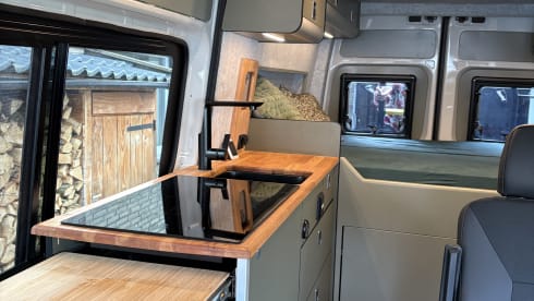 4p Volkswagen bus from 2019