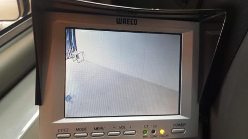 Adriatik – 4p Adria Mobil integrated uit 2007