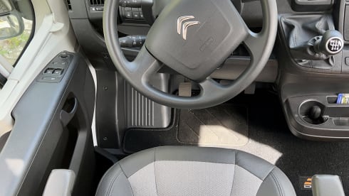 Bus Citroën 4p à partir de 2024