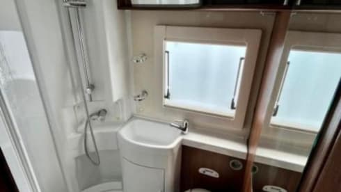 4p McLouis semi-integrated uit 2016