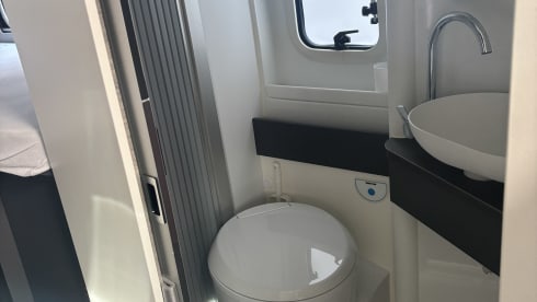 3p Adria Mobil bus uit 2022