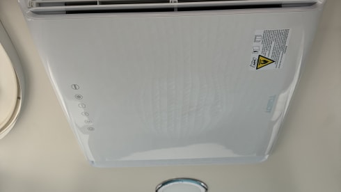 Benimar Tessoro 497 bj:2020  – 4p Benimar Tessoro 497 semi-integrated from 2020 AIRCO in NEW CONDITION!