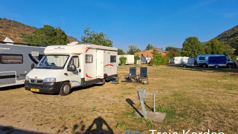 4p Roller Team semi-integrated uit 2005