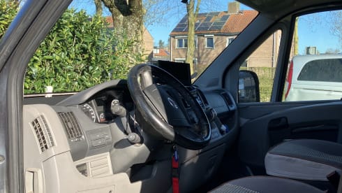 McLouis-Nische für 6 Personen aus dem Jahr 2011