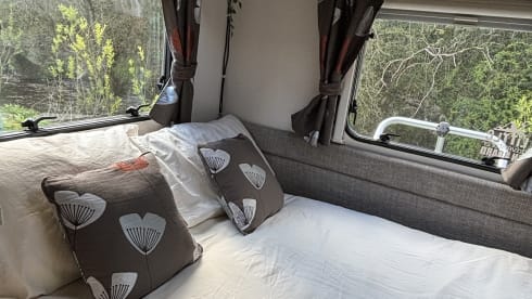 Maggie – Peak District Escape - 4 Berth