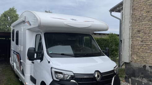 Wohnmobil  – Camper