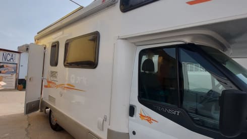 Sergio – Travel with peace of mind!