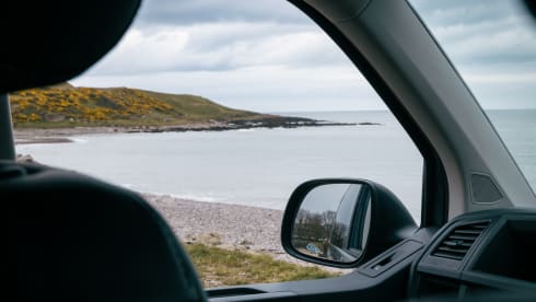 Van Bran 3000 – 4-persoons Volkswagen campervan uit 2020