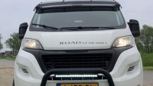 Pössl Roadstaar 600L