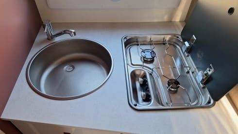 Ford Roller Team teilintegriert (2026)