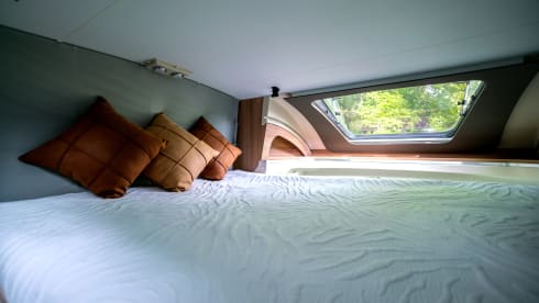 Modern 2021 Adria Matrix GT Edition like new