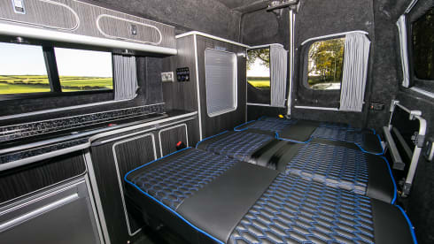Benny - 2 berth campervan 