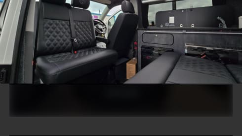 Benji – New conversion T6.1 4 berth Volkswagen campervan 