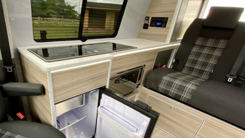 Francesca – Well equipped and high quality specification