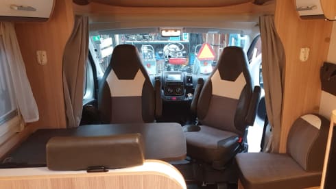 4p Fiat semi-integrated from 2022