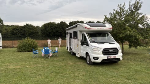 Sofie's Roadhouse – 4p Roller Team integrated from 2024