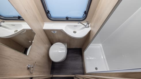 2025 Auto Trail Expedition C73
