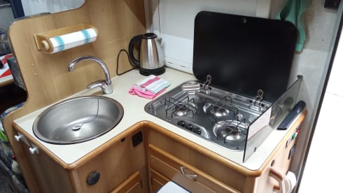 Giggetto – Viaggiare senza pensieri....