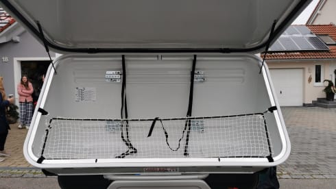 Scotty – Manoeuvrable mobile home with a perfect floor plan