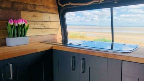 Tuffy – Soho House on Wheels 