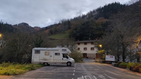 Perfecte reisgenoot voor het gezin 