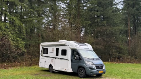 4p Weinsberg semi-integrato dal 2022