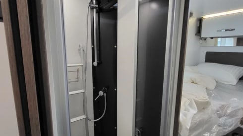 4p Benimar semi-integrated uit 2023