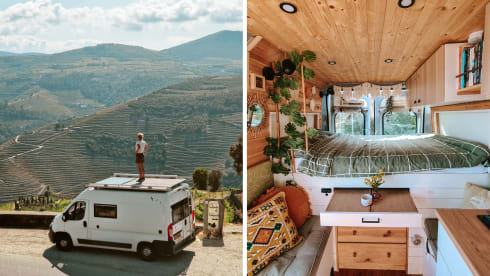 2p Super self-sufficient and comfortable Citroën Jumper from 2026