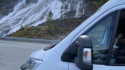Freedom on Wheels – 2p Other bus from 2019