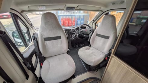 Millie – Automatic 2 Berth