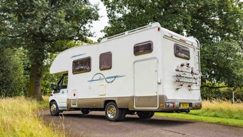 Roxy – 6 berth Rimor Europeo