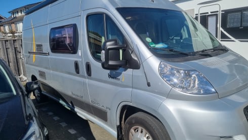 Fiat Ducato benimar. Benivan 145 – 2p Fiat bus uit 2010