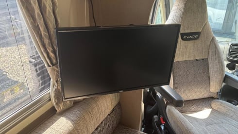 Edge 466 – Swift Edge, 6 Berth, 6 Seatbelts