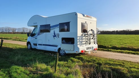 4-rimor catamarano3 with Euro 6/7 standard